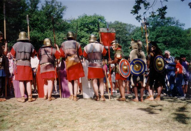 1993 Saalburg 55